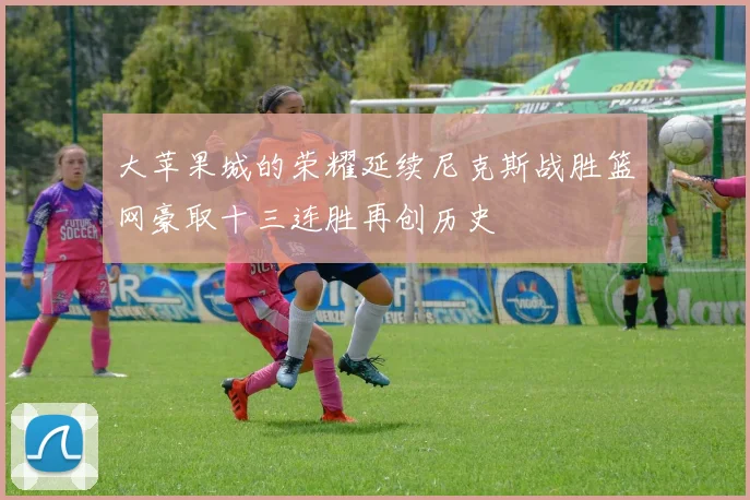 大苹果城的荣耀延续尼克斯战胜篮网豪取十三连胜再创历史