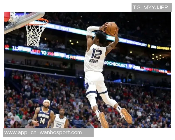 莫兰特在斯潘塞采访中自信宣言今晚最佳射手绝非金州之人